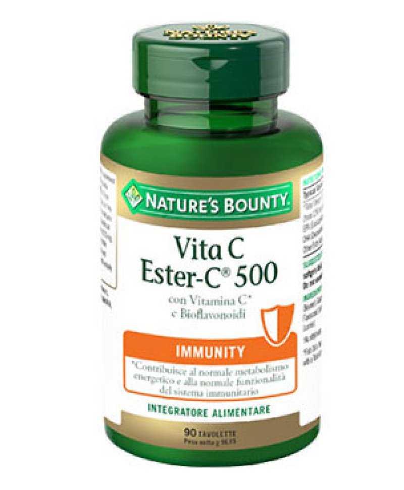 NATURE'S B.VITAM C ESTER C 500 9