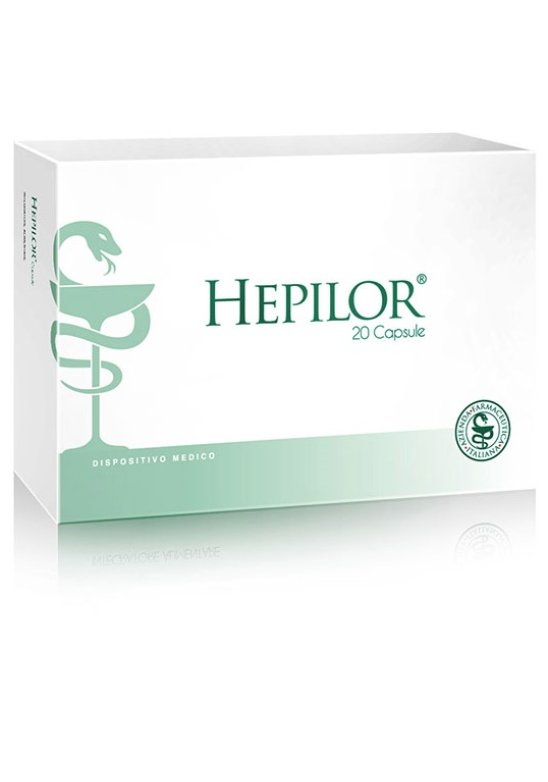 HEPILOR 20 Capsule