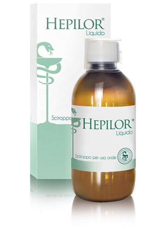 HEPILOR LIQUIDO 200ML