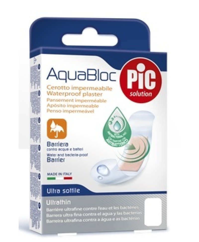 CER PIC AQUABLOC 10X10 5PZ