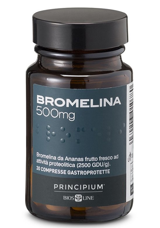 BROMELINA 30CP PRINCIPIUM