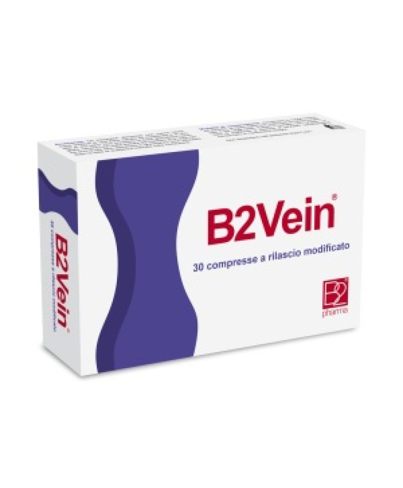 B2VEIN 30 Compresse