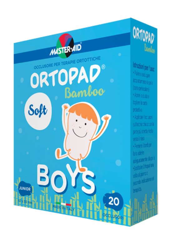 ORTOPAD SOFT BOYS CER J 20PZ