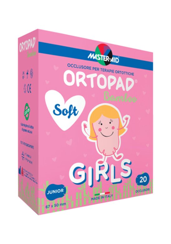 ORTOPAD SOFT GIRL CER J 20PZ