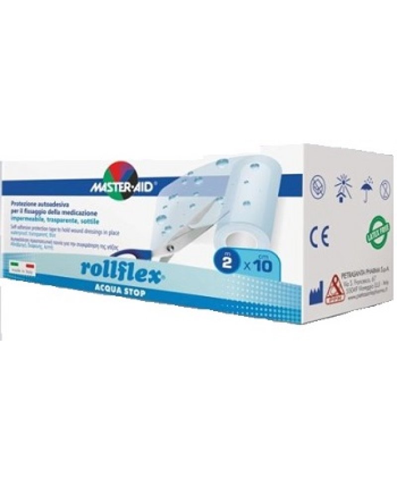 M-AID ROLLFLEX A-STOP M10X10CM