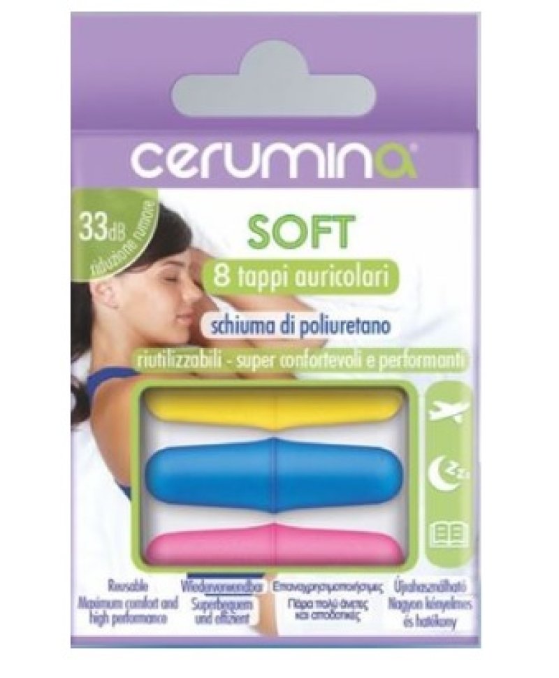 CERUMINA SOFT 8PZ