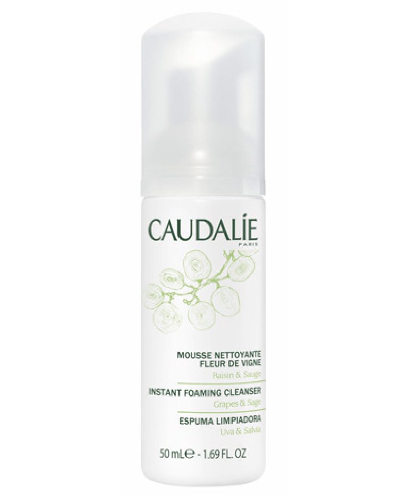 SCHIUMA DETERGENTE 50ML