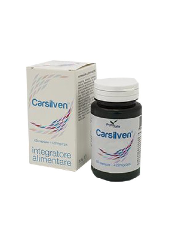 CARSILVEN 60 Capsule