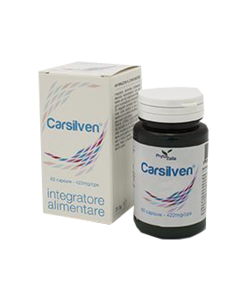 CARSILVEN 60 Capsule