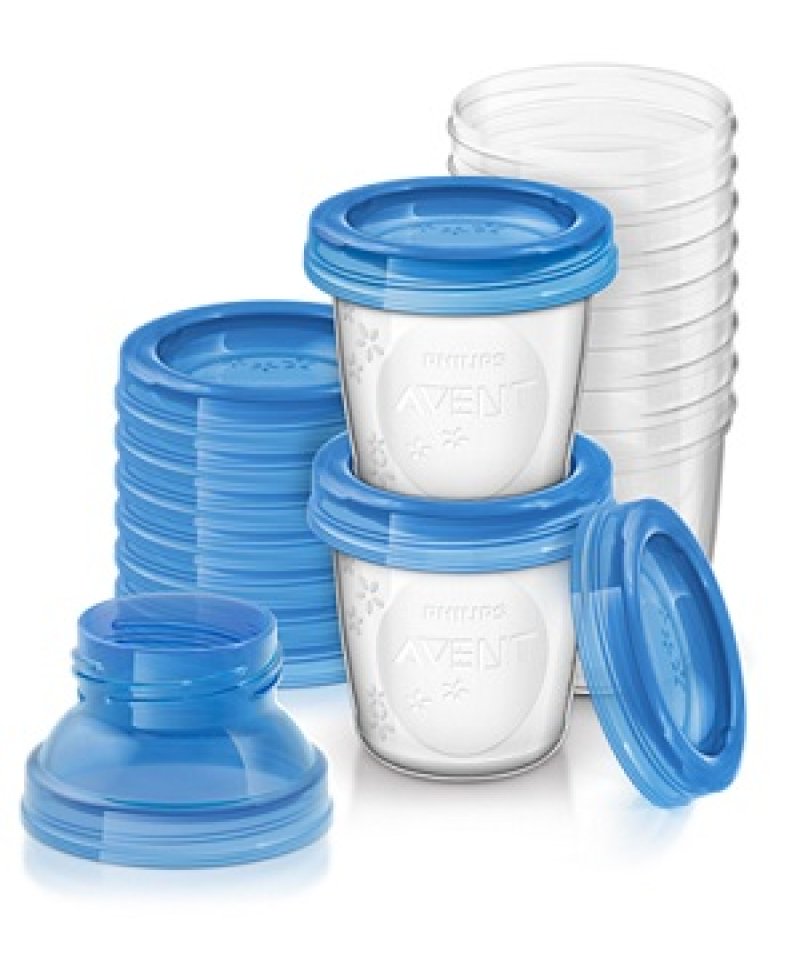 AVENT SET COMPLETO SISTEMA VIA