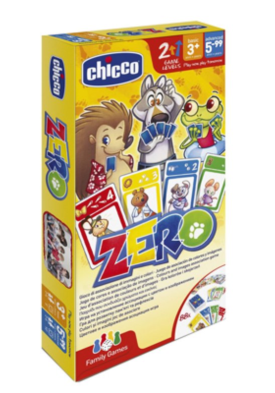 CH GIOCO ZERO