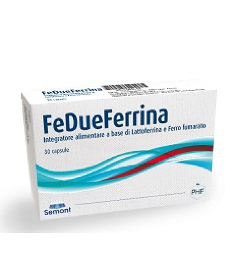 FEDUEFERRINA 30 Capsule