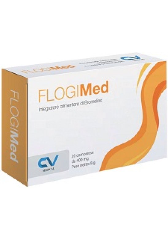 FLOGIMED 20 Compresse