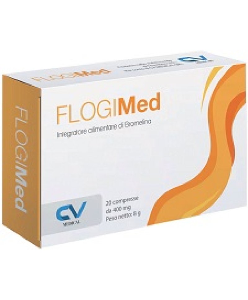 FLOGIMED 20 Compresse