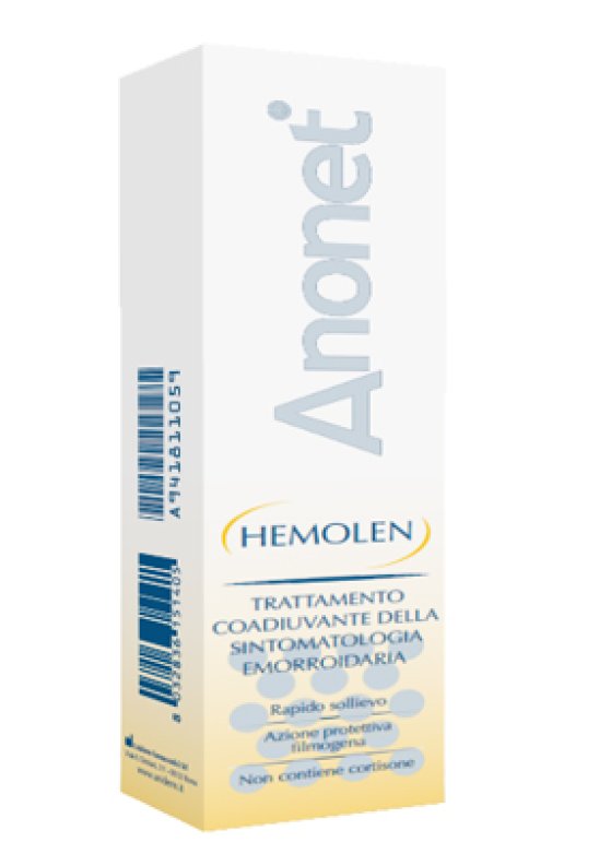 HEMOLEN ANONET CREMA 30ML