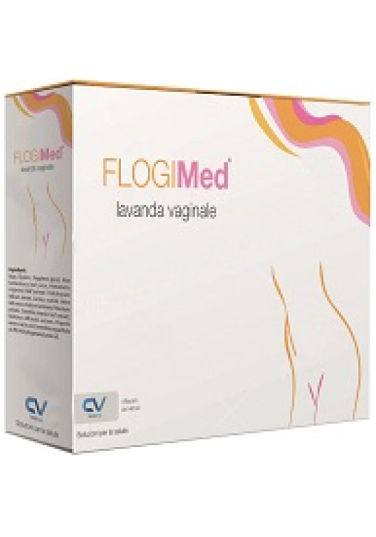 FLOGIMED LAVANDA VAGINALE 4PZ