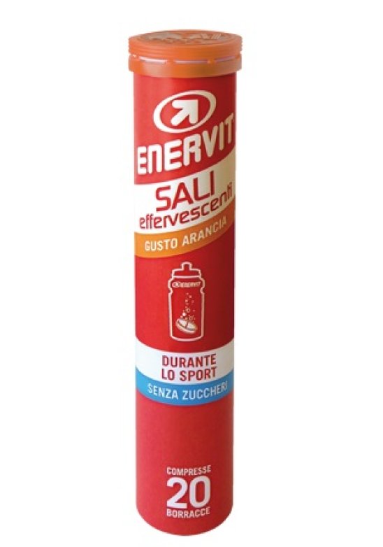 ENERVIT SALI EFFERVESCENTI 80G