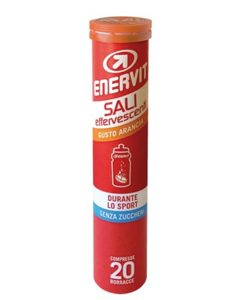 ENERVIT SALI EFFERVESCENTI 80G