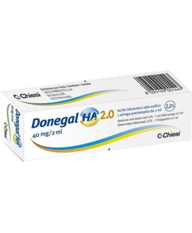 DONEGAL HA 2.0 SIR 40MG 2ML