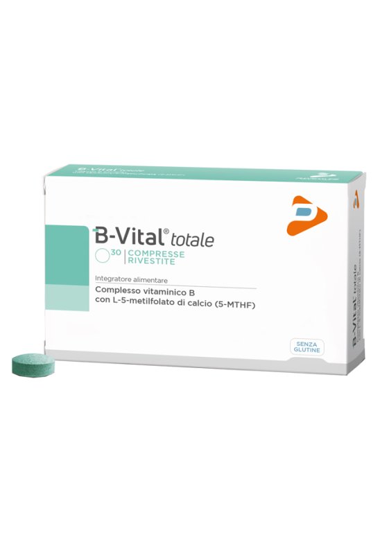 B-VITAL TOTALE 30 Compresse RIVESTITE