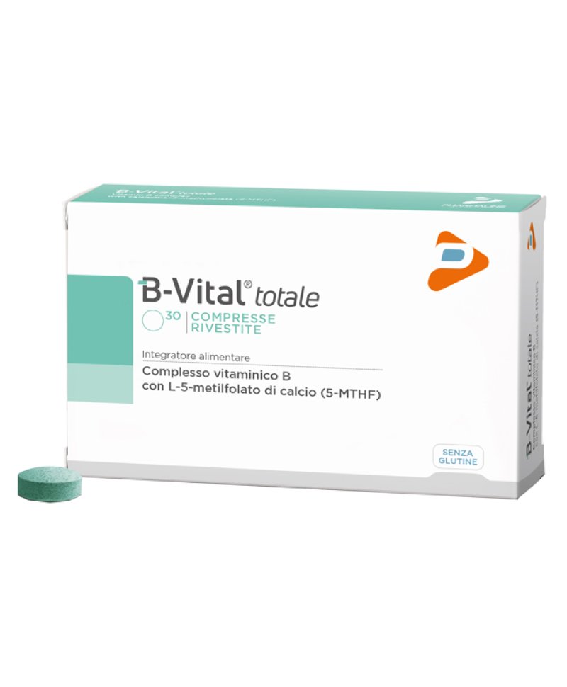 B-VITAL TOTALE 30 Compresse RIVESTITE