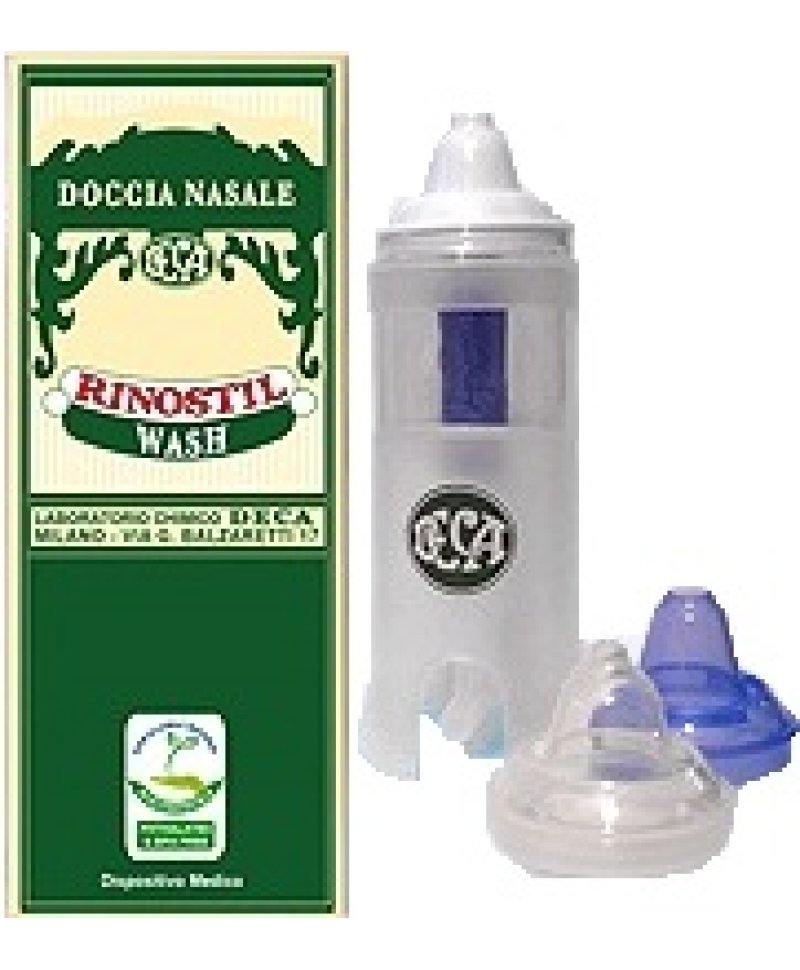 RINOSTIL WASH DOCCIA NASALE