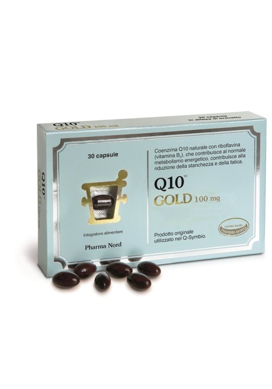 Q10 GOLD 30 Capsule