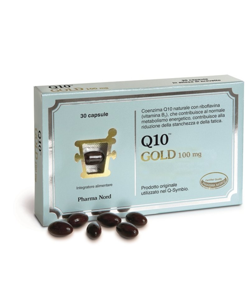 Q10 GOLD 30 Capsule