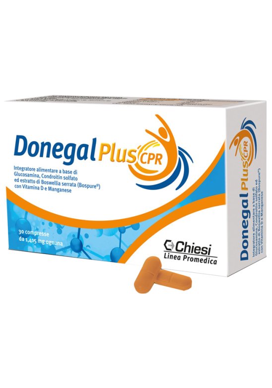 DONEGAL PLUS  Compresse 30 Compresse