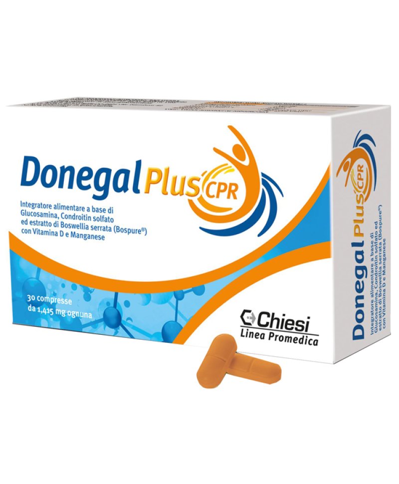 DONEGAL PLUS  Compresse 30 Compresse