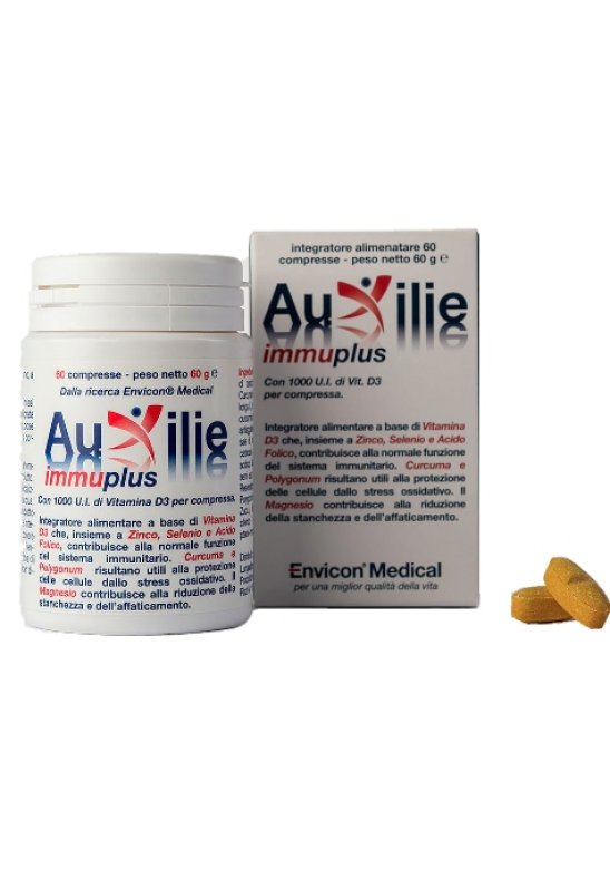 AUXILIE IMMUPLUS 33G