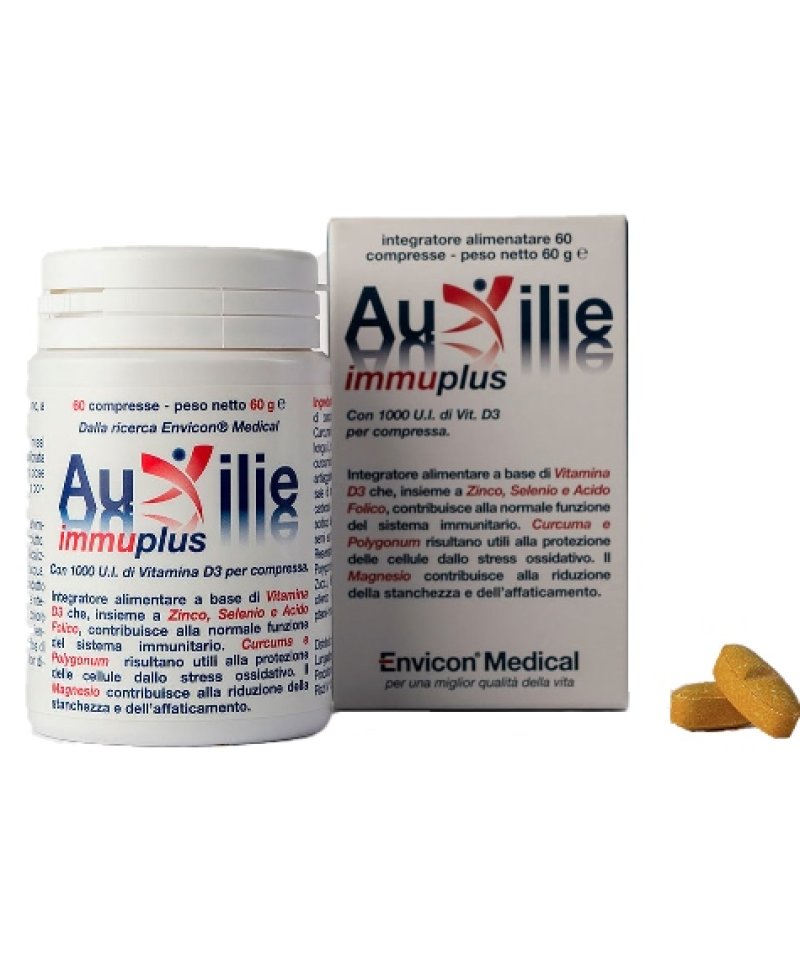 AUXILIE IMMUPLUS 33G