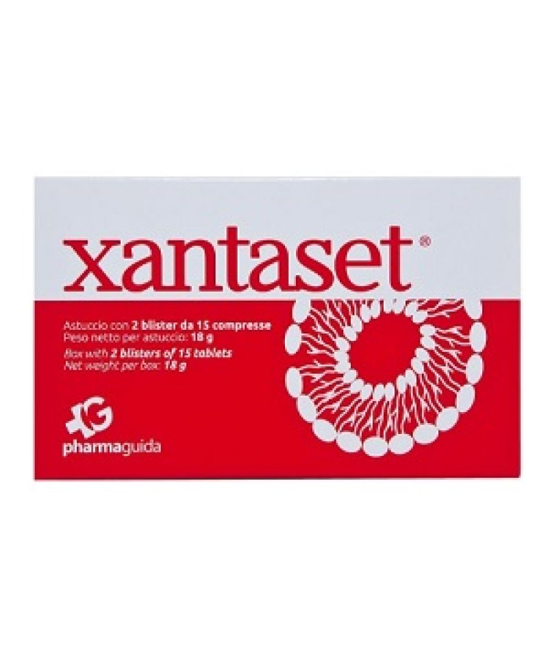 XANTASET 30 Compresse