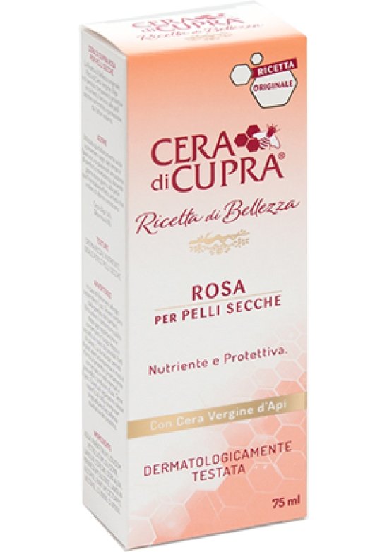 CUPRA CREMA ROSA P SECCHE 75ML