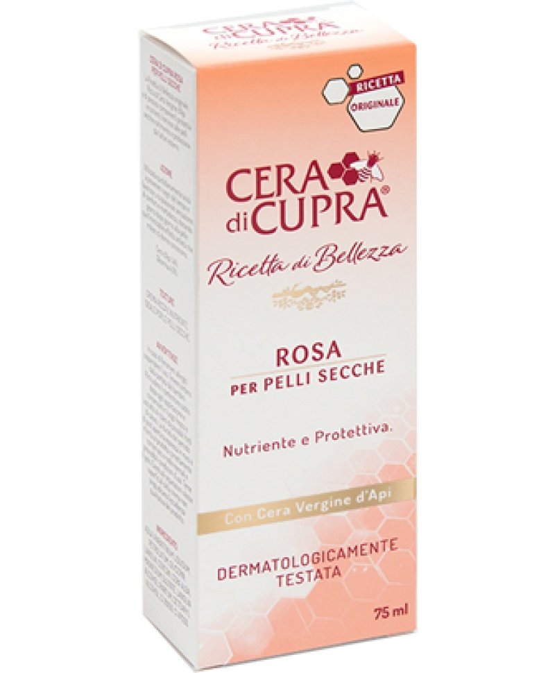 CUPRA CREMA ROSA P SECCHE 75ML