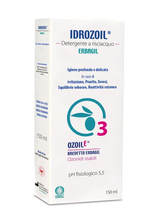 IDROZOIL DETERGENTE RISCIACQUO