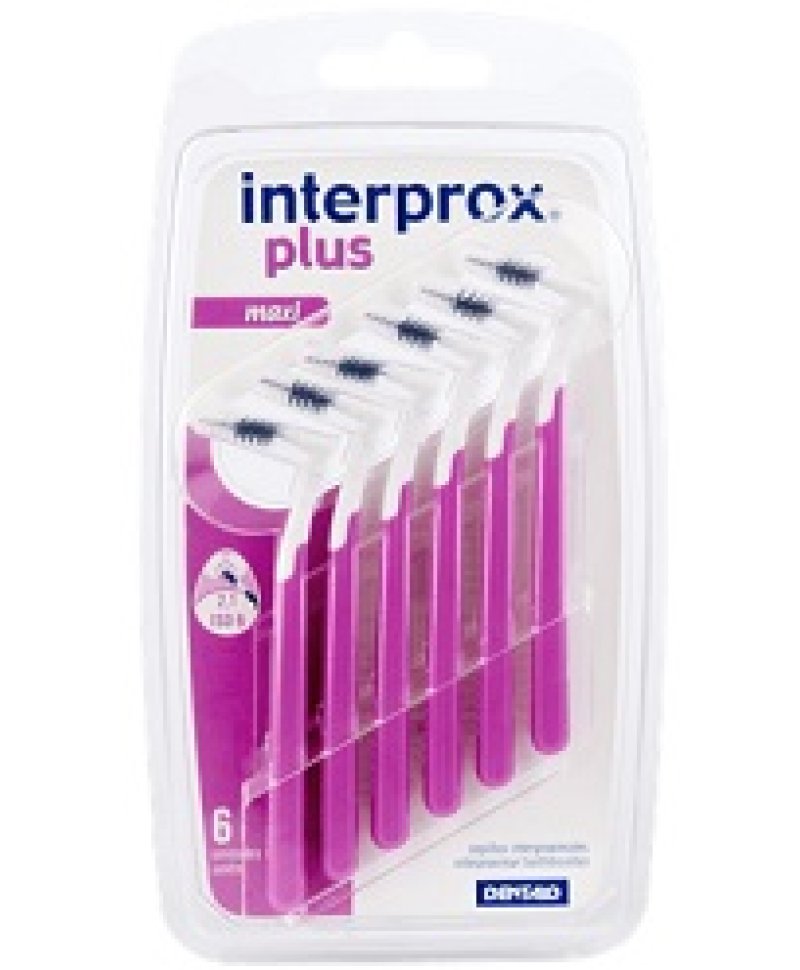 INTERPROX PLUS MAXI 6PZ