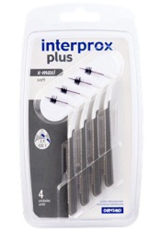 INTERPROX PLUS X MAXI 4PZ