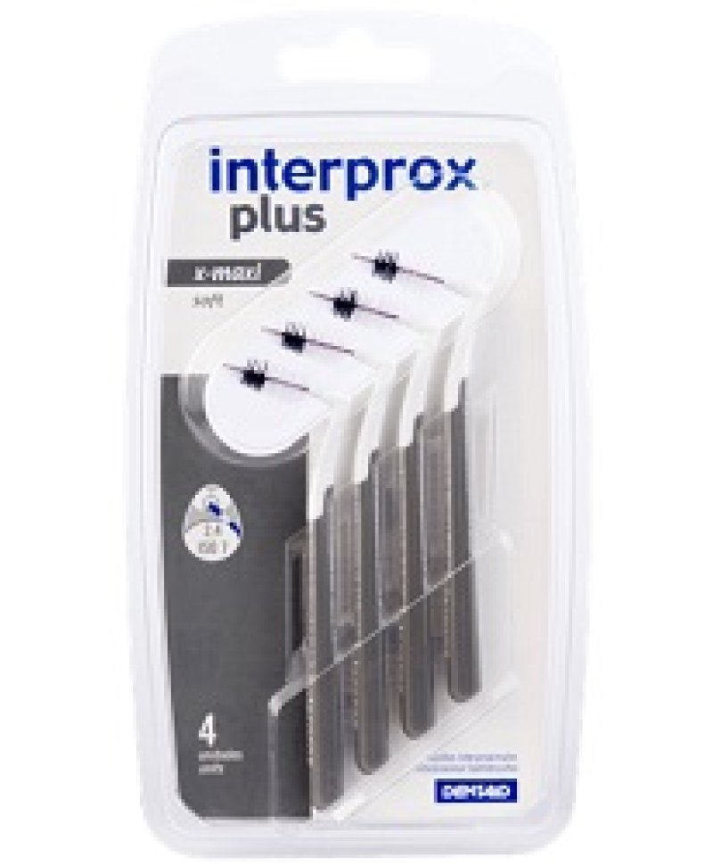 INTERPROX PLUS X MAXI 4PZ