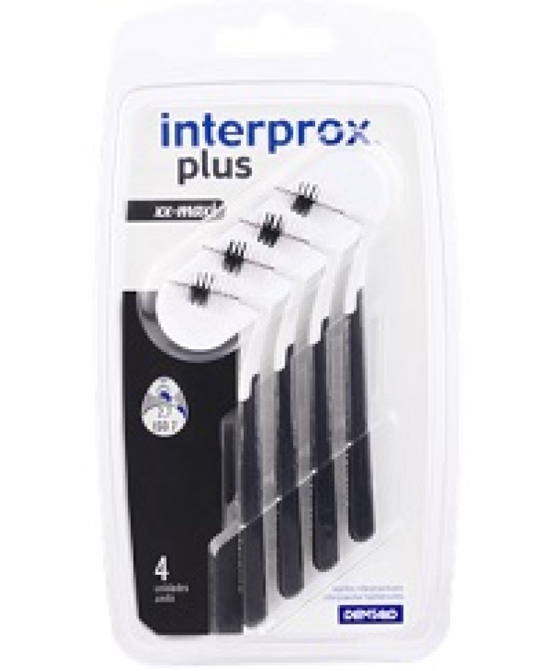 INTERPROX PLUS XX MAXI NERO 6PZ