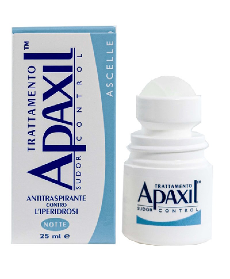 APAXIL SUDOR CONTROL ASCEL25ML