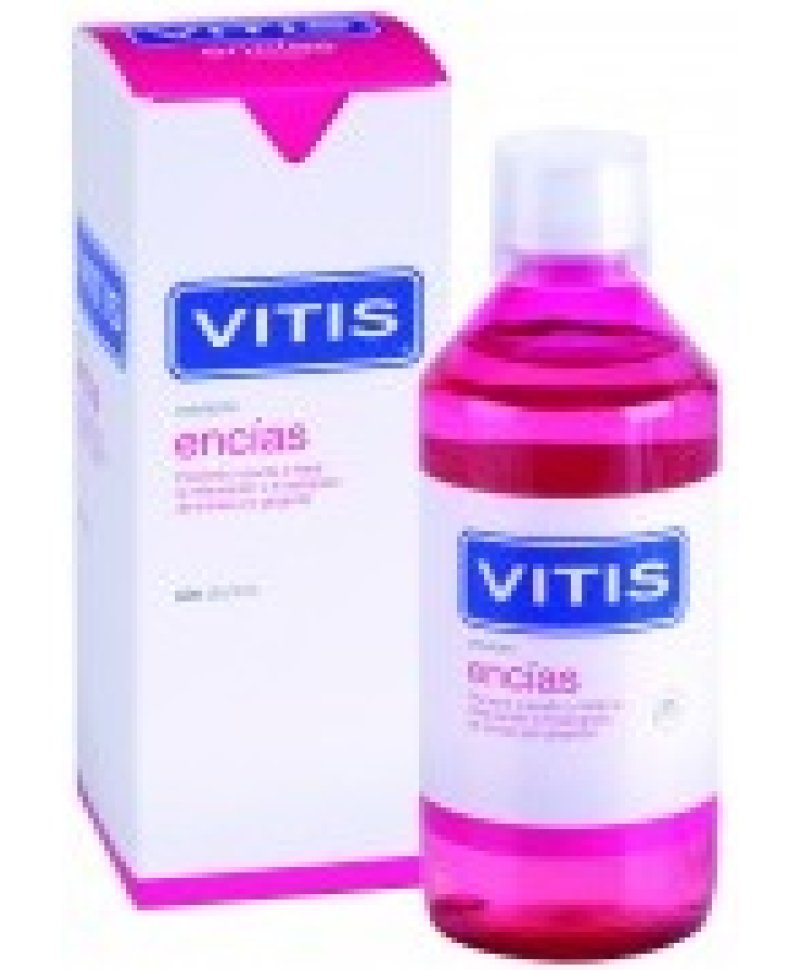 VITIS GINGIVAL COLLUT 500ML V2