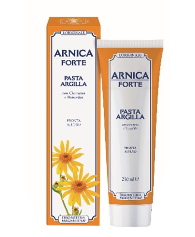 ARNICA FORTE PASTA ARGILL250ML ARNICA FORTE PASTA ARGILL250ML