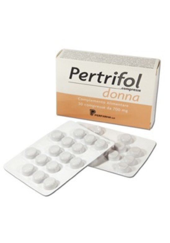 PERTRIFOL DONNA 30 Compresse