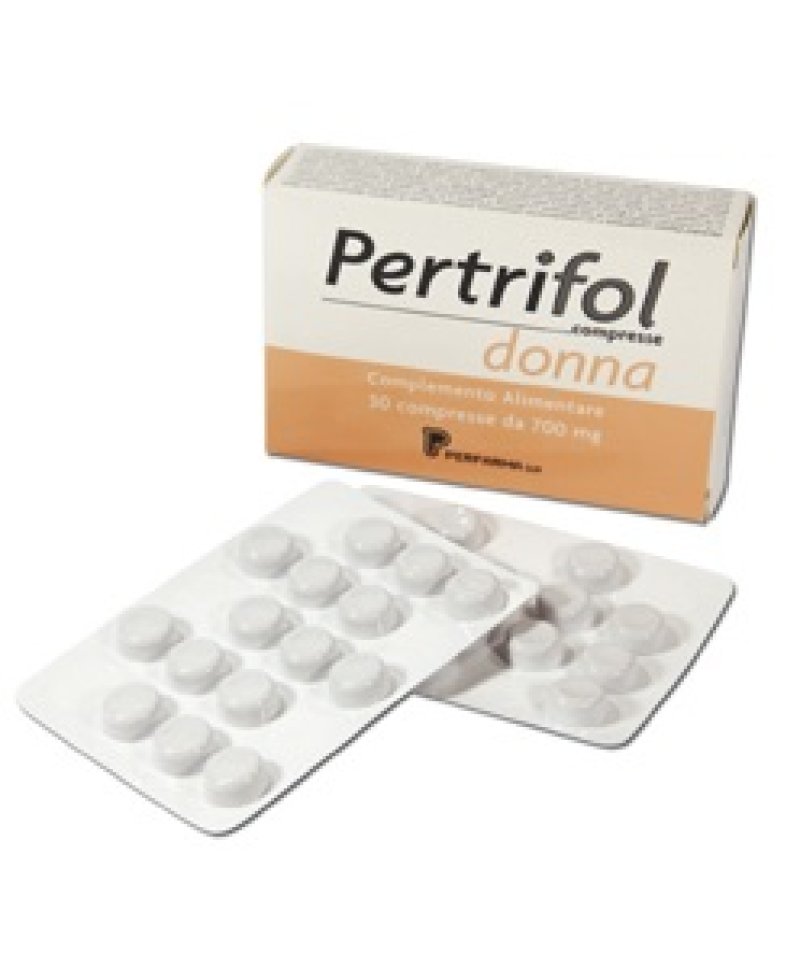 PERTRIFOL DONNA 30 Compresse