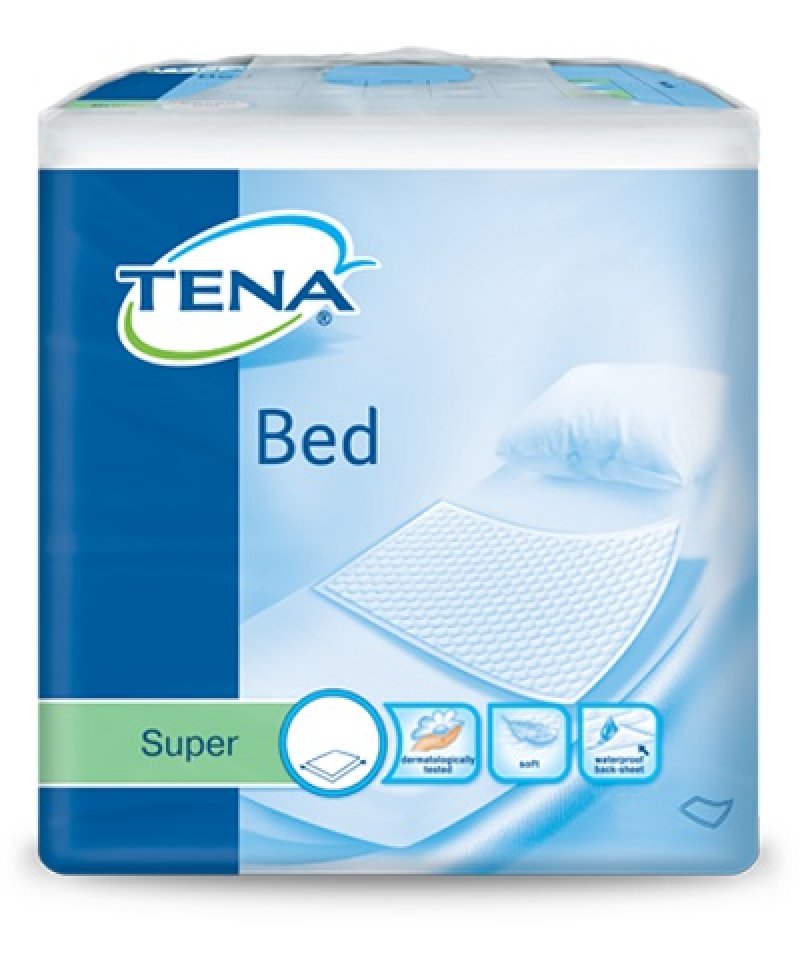 TENA BED SUPER TRAV 60X90CM 35