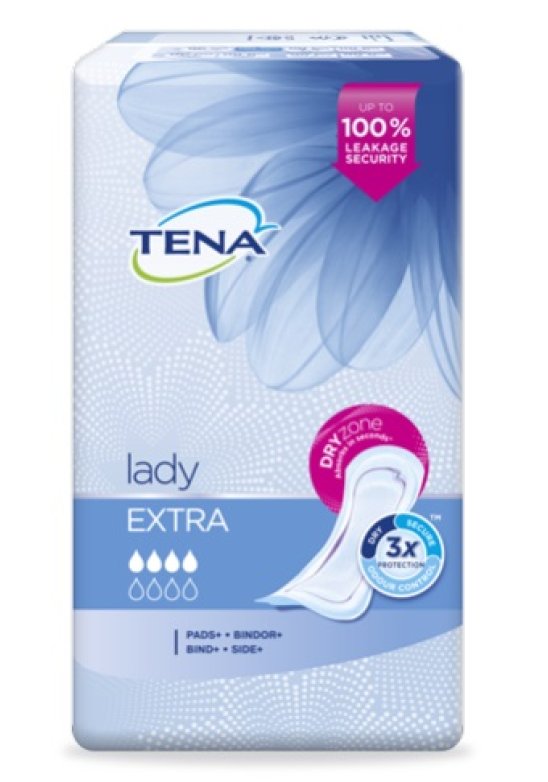 TENA DISCREET EXTRA 20PZ