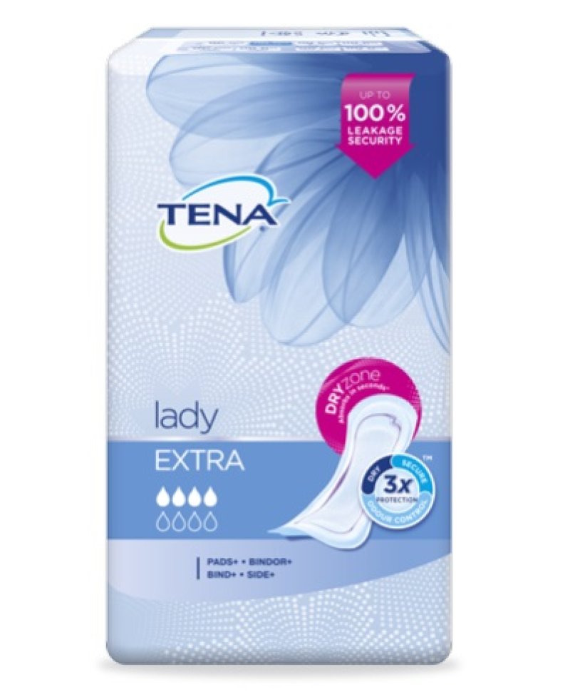 TENA DISCREET EXTRA 20PZ