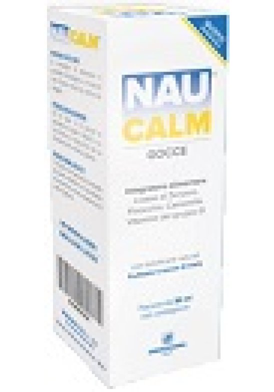 NAUCALM GOCCE 30ML