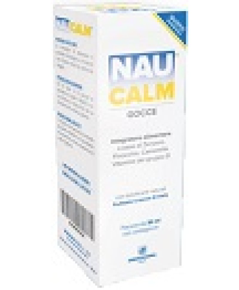 NAUCALM GOCCE 30ML